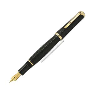 MONTBLANC モンブラン 万年筆 作家シリーズ2006 ヴァージニア･ウルフ M メイン