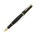 MONTBLANC モンブラン 万年筆 作家シリーズ2006 ヴァージニア･ウルフ M