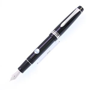PILOT パイロット 万年筆 カスタム ヘリテイジ912 ブラック ウェーバリー メイン