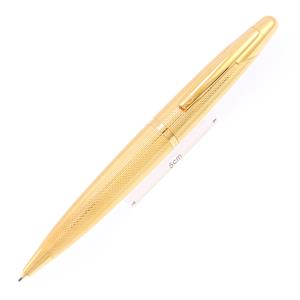 メカニカルペンシル AD2000 ゴールドプレート バーレイ 0.9mm