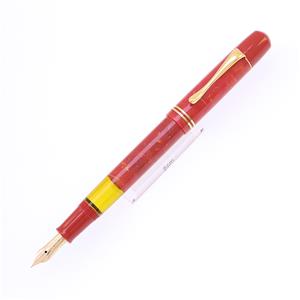 万年筆 M101N ブライトレッド EF