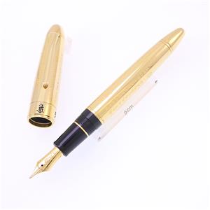 万年筆 リミテッドエディション 般若心経 長刀研ぎ 中細字