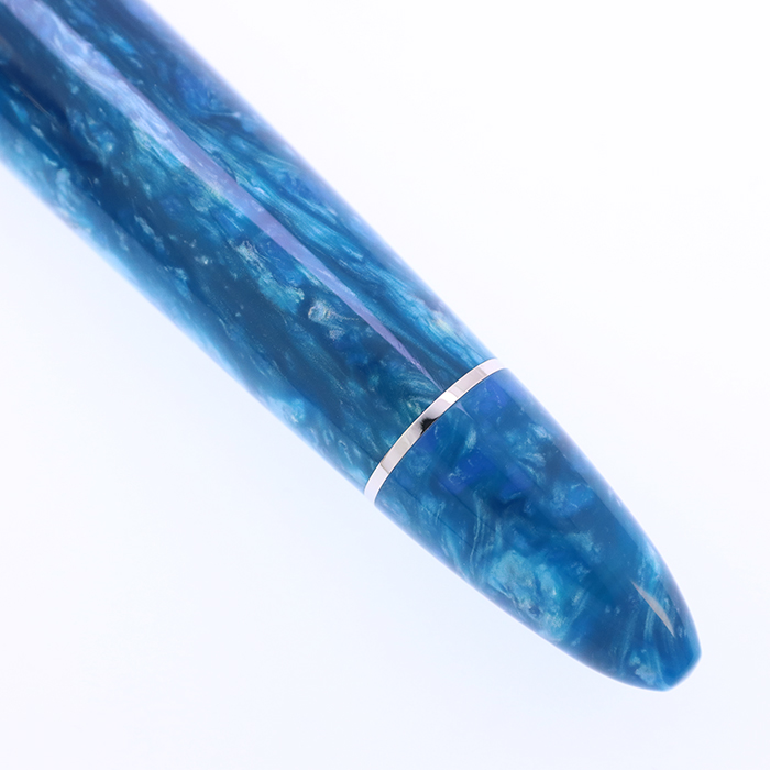 中古)Leonardo Officina Italiana レオナルド 万年筆 フローレ