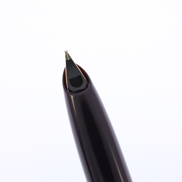 中古)PARKER パーカー 万年筆 パーカー51 プレミアム プラムGT M（商品