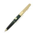MONTBLANC モンブラン 万年筆 #224 マットフィニッシュ (吸入式)