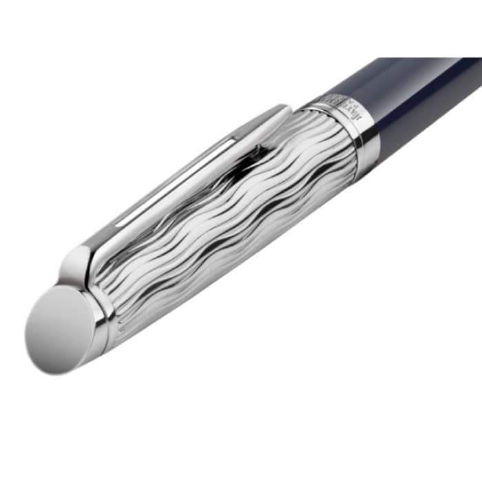 WATERMAN ボールペン 　ザ・スピリット・オブ・ブルー メトロポリタン 新品)WATERMAN ウォーターマン ボールペン ザ・スピリット・オブ