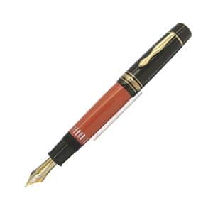 MONTBLANC モンブラン 万年筆 作家シリーズ1992 ヘミングウェイ F メイン