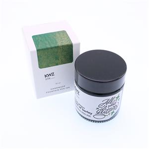 ボトルインク カヴゼットインク(KWZInk) 6202.フィールズオブバーレイ シマーリング