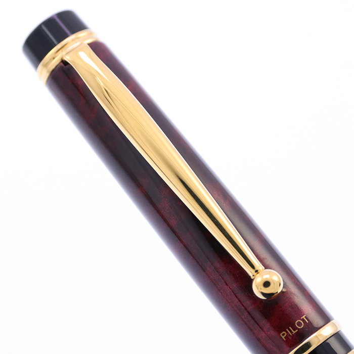 #0003 オーバーホール済み グランセ レアカラー PILOT 14k 詳細ページ | 万年筆 ボールペンなど高級筆記具の販売・買取