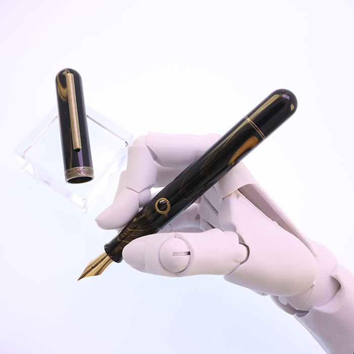 新品)Nahvalur ナーヴァル 万年筆 リミテッドエディション ペン・オブ