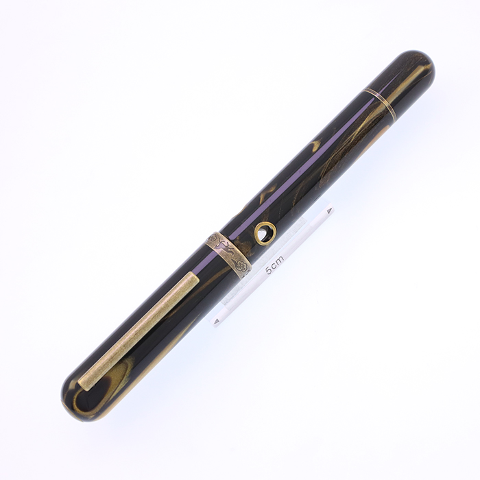 新品)Nahvalur ナーヴァル 万年筆 リミテッドエディション ペン・オブ