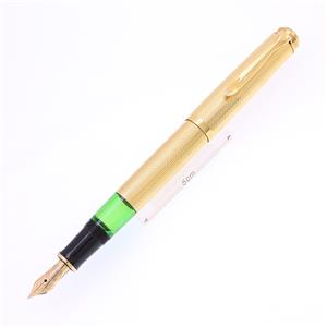 万年筆 150周年記念 M760 ロールゴールド 18C/F [研磨]