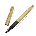 PARKER パーカー 万年筆 #61 プレジデンシャル 9Kソリッドゴールド ウォータードロップ (両用式)
