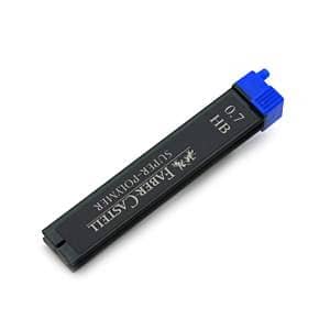 FABER-CASTELL ファーバーカステル ペンシル替芯 0.7mm(硬度HB) メイン