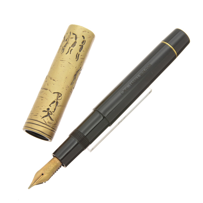 訳あり OMAS オマス 万年筆 18K 750 M 中字 クリア 透明 文房具 訳あり OMAS オマス 万年筆 18K 750 M 中字 クリア 透明 文房具