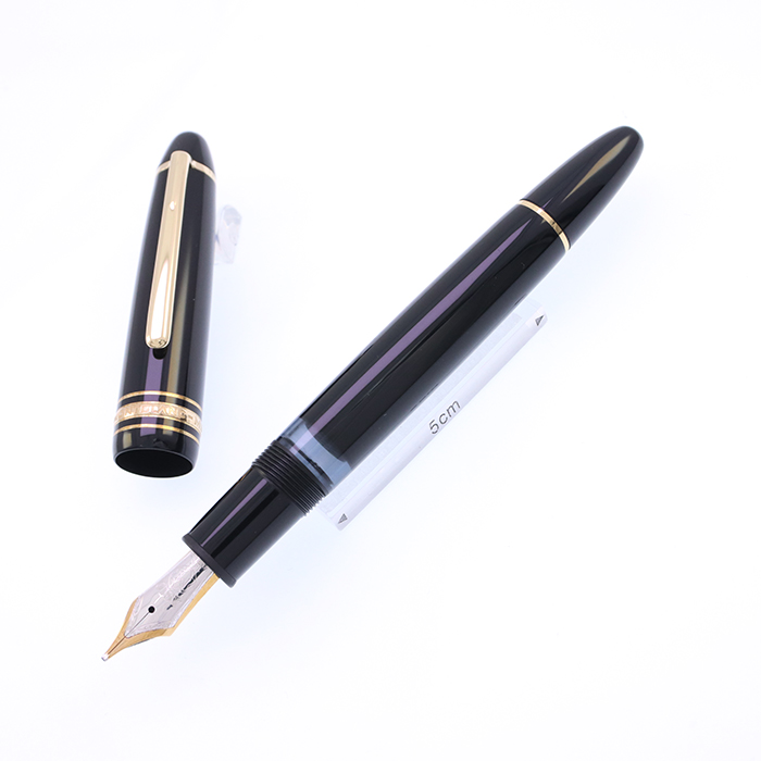 中古)MONTBLANC モンブラン 万年筆 マイスターシュテュック #146 ル