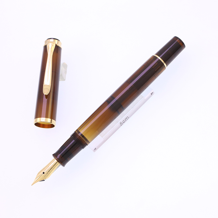 中古)Pelikan ペリカン 万年筆 スペシャルエディション クラシック