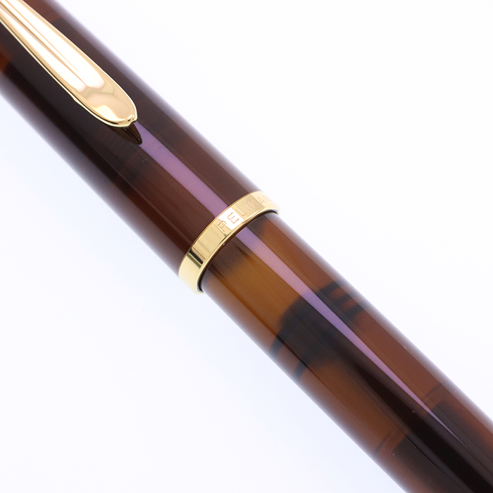 中古)Pelikan ペリカン 万年筆 スペシャルエディション クラシック