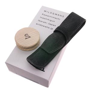WILD SWANS ワイルドスワンズ ペンケース C.O.U.銀座店11周年記念 G11-エレファント Peek-A-Boo 1本挿し メイン