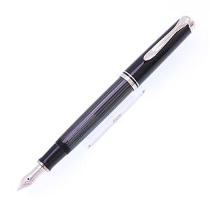 万年筆 スーベレーン M405 ブラックストライプ F