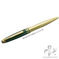 MONTBLANC モンブラン ボールペン マイスターシュテュック ソリテール #22164 ニコライI世 マラカイト バーメイル