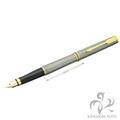 PARKER パーカー 万年筆 プリミア シズレ スターリングシルバー