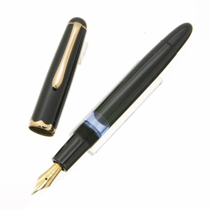 時代物 稀少】モンブラン 50年代 万年筆 モンテローザ O42G 14金