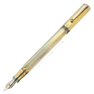Montegrappa モンテグラッパ 万年筆 レミニッセンス バーメイル パラディオ M メイン