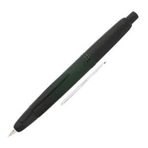 PILOT パイロット 万年筆 キャップレス マットブラック 極細字 メイン