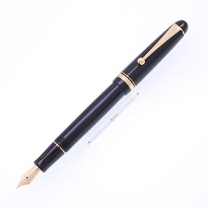 万年筆 カスタム74 ブラック 細字