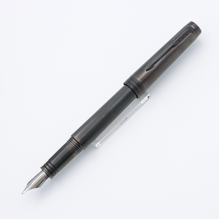 PARKER パーカー 万年筆 プリミエ ラックブラックGT-