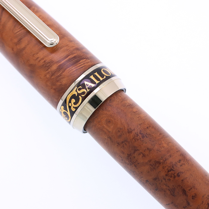 中古)SAILOR セーラー 万年筆 創業80周年記念 プロフィット80