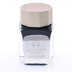 ボトルインク SHIKIORI [四季織]  山水 羚羊 20ml