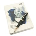 MONTBLANC モンブラン 万年筆 作家シリーズ2018 オマージュ･トゥ･ホメロス