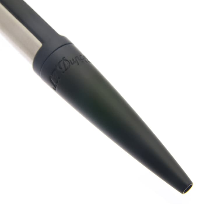 新品)S.T.Dupont エス・テー・デュポン ボールペン デフィ ブラッシュ