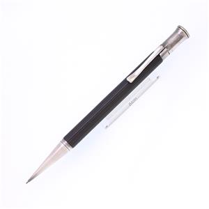 メカニカルペンシル クラシックコレクション エボニー シルバーコーティング 0.7mm