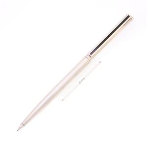 メカニカルペンシル ジェムライン バーレイ シルバープレート  0.5mm