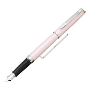 WATERMAN ウォーターマン 万年筆 メトロポリタン エッセンシャル ローズウッドCT F メイン