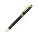 PILOT パイロット 万年筆 カスタム845 漆 ブラック 細字
