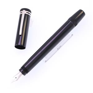 万年筆 ヘリテイジコレクション 1912 ブラックレジン F