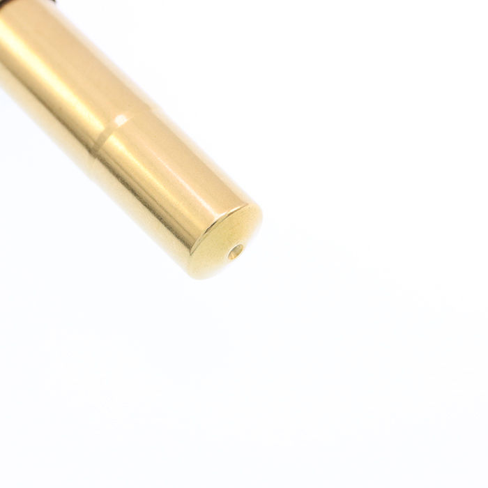 カヴェコ ブラススポーツ万年筆 ペン先M 新品)KAWECO カヴェコ 万年筆 ブラススポーツ M（商品ID