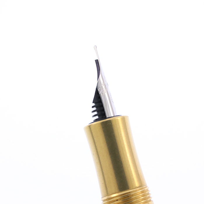 新品)KAWECO カヴェコ 万年筆 ブラススポーツ M（商品ID