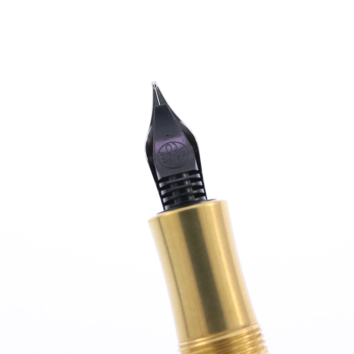 新品)KAWECO カヴェコ 万年筆 ブラススポーツ M（商品ID