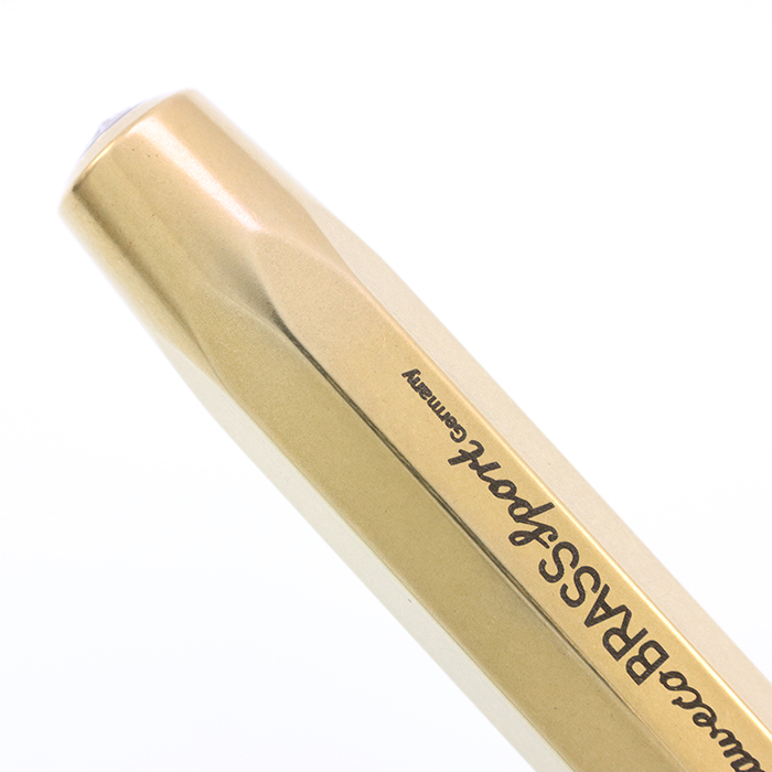 新品)KAWECO カヴェコ 万年筆 ブラススポーツ M（商品ID