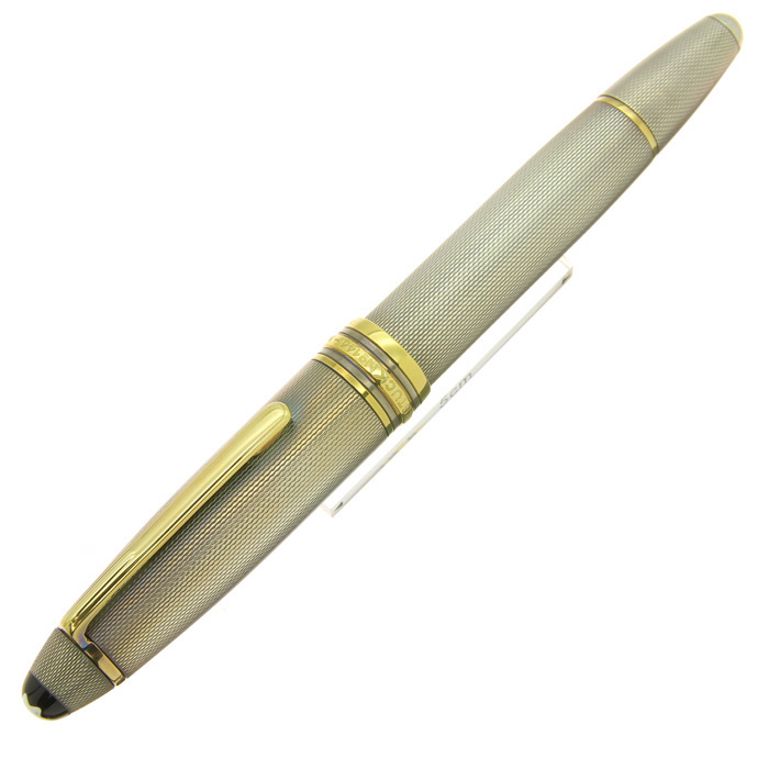モンブラン マイスターシュテュック 1466 ソリテール 万年筆 F 細字 MONTBLANC モンブラン 万年筆 マイスターシュテュック ル