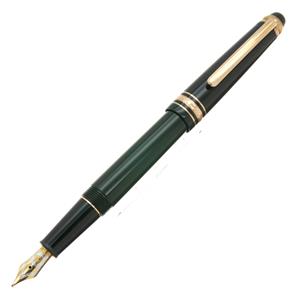 MONTBLANC モンブラン 万年筆 マイスターシュテュック 75周年 エディション1924 #145 クラシック M メイン