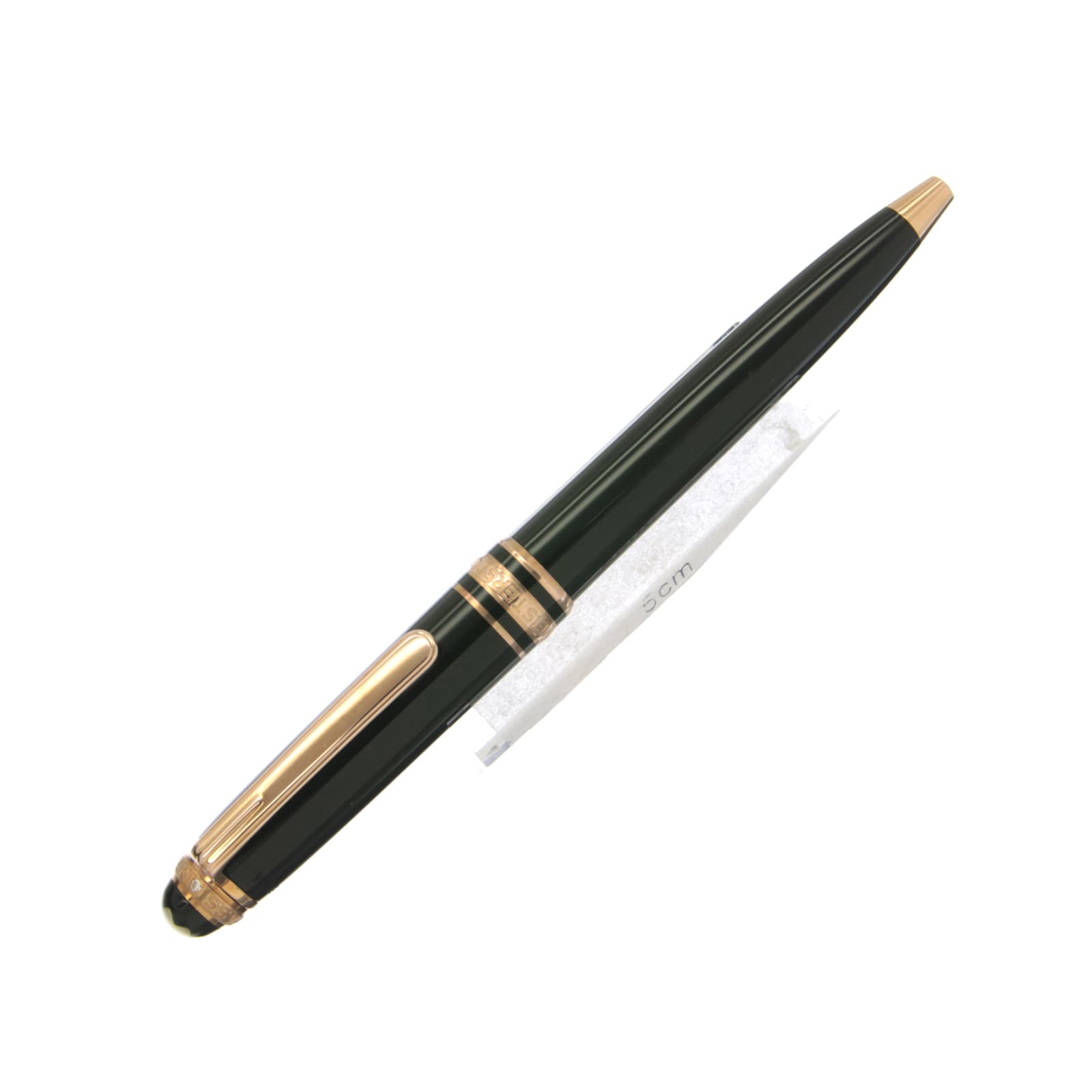 モンブラン 万年筆 中古品　箱無し m.jpg