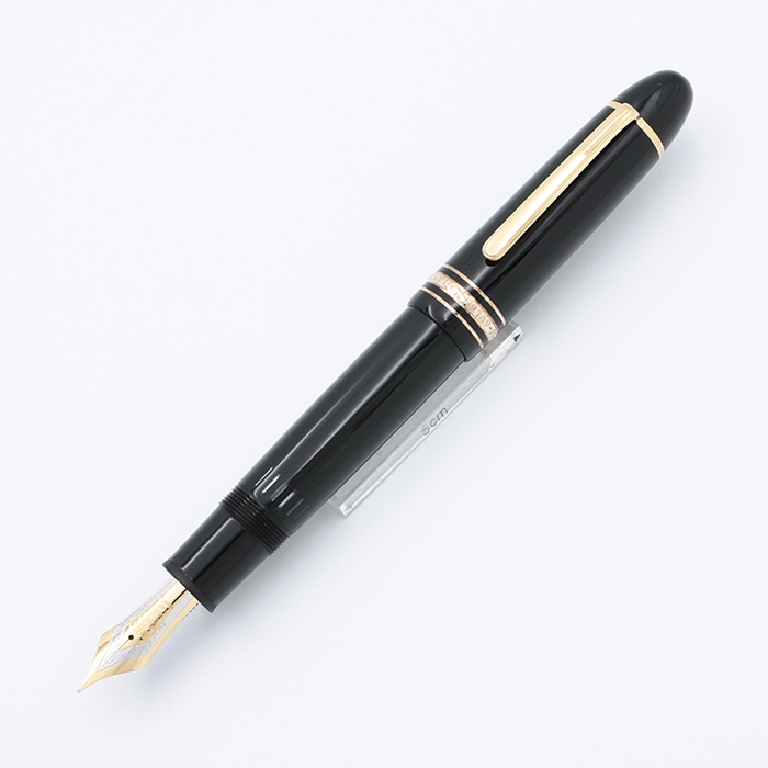 中古)MONTBLANC モンブラン 万年筆 マイスターシュテュック #149 F