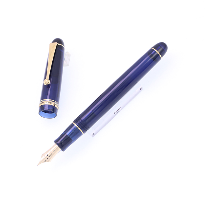 PILOT万年筆（3本） 文房具・事務用品