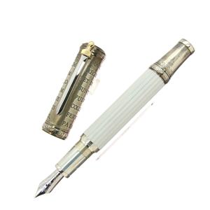 MONTBLANC モンブラン 万年筆 パトロンシリーズ2011 ガイウス･マエケナス M メイン